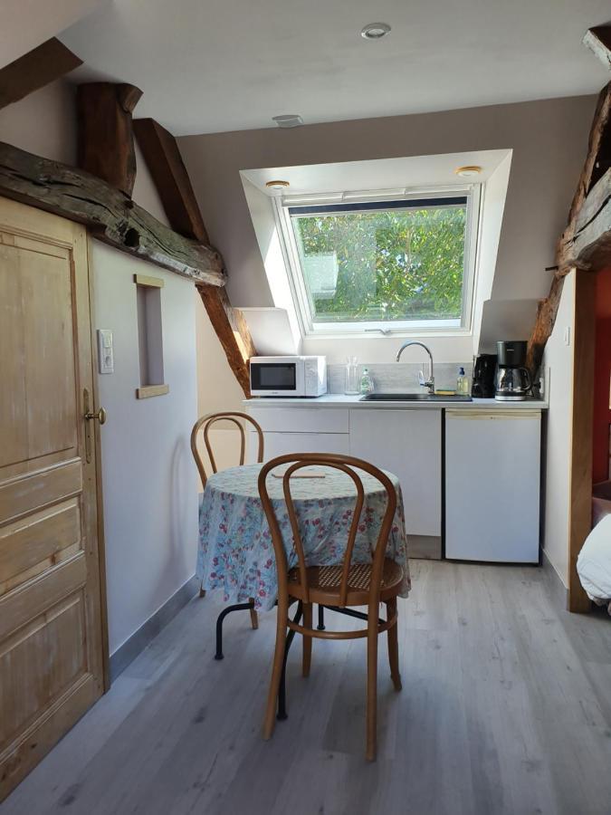Le Fiege Gite Cosy Et Confort Torchamp Exteriér fotografie