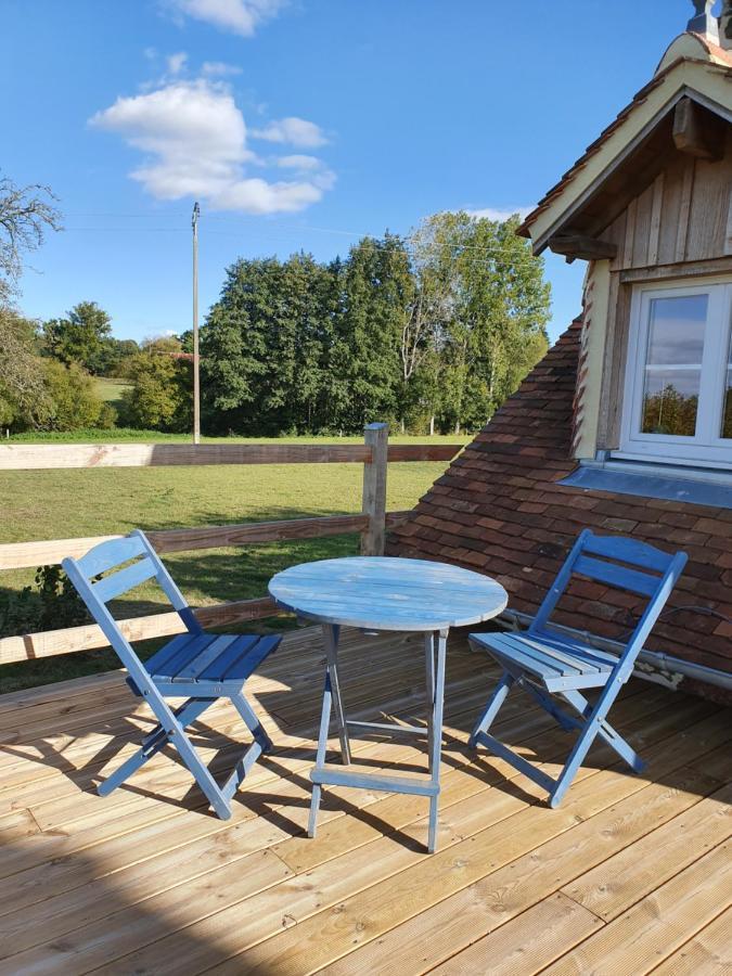 Le Fiege Gite Cosy Et Confort Torchamp Exteriér fotografie