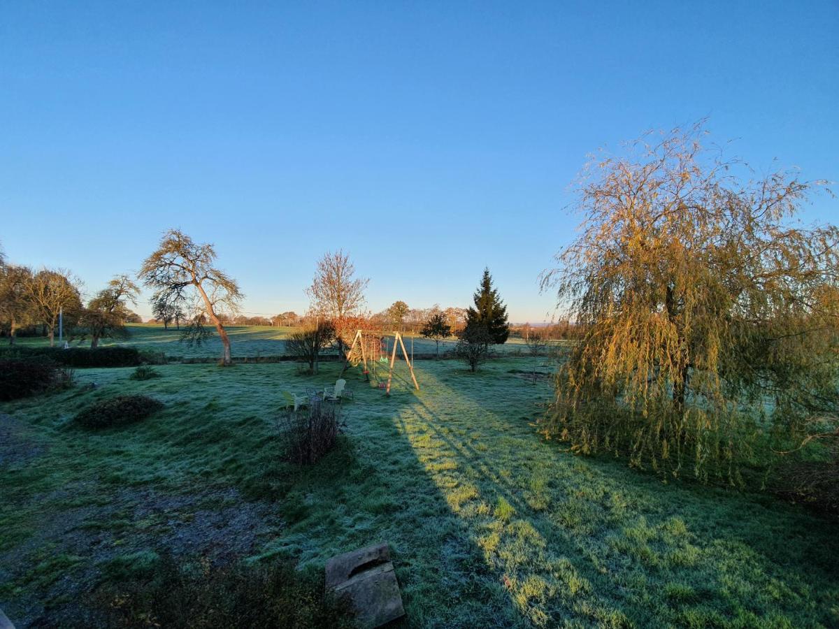 Le Fiege Gite Cosy Et Confort Torchamp Exteriér fotografie