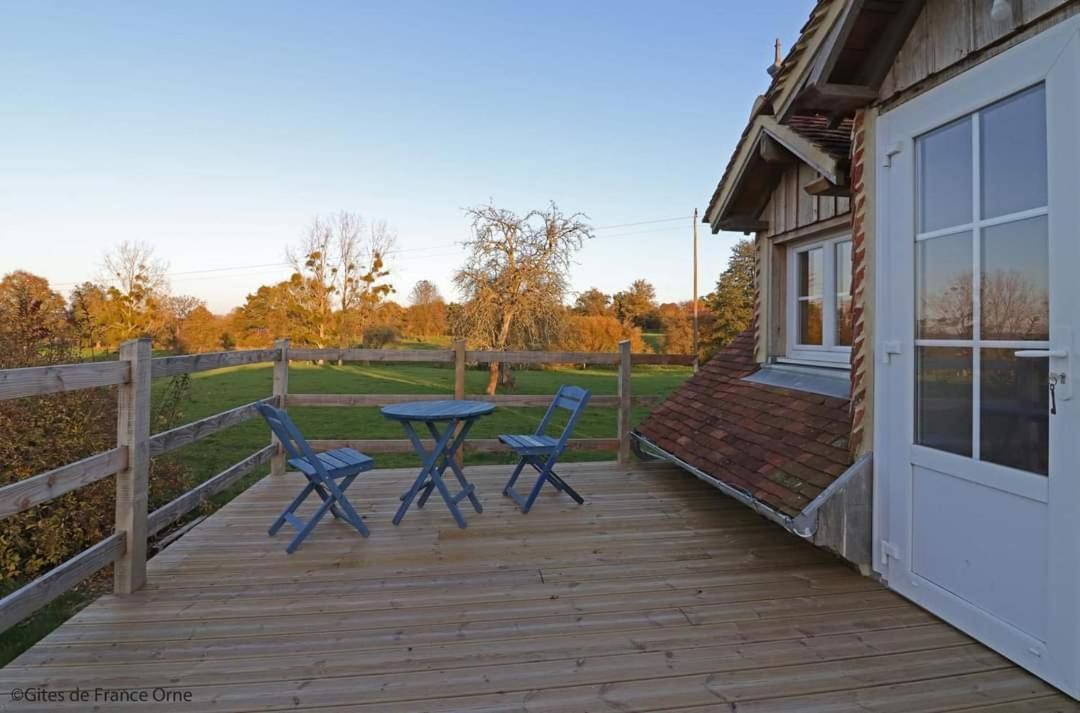 Le Fiege Gite Cosy Et Confort Torchamp Exteriér fotografie