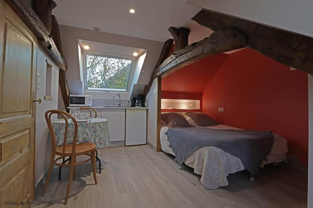 Le Fiege Gite Cosy Et Confort Torchamp Exteriér fotografie