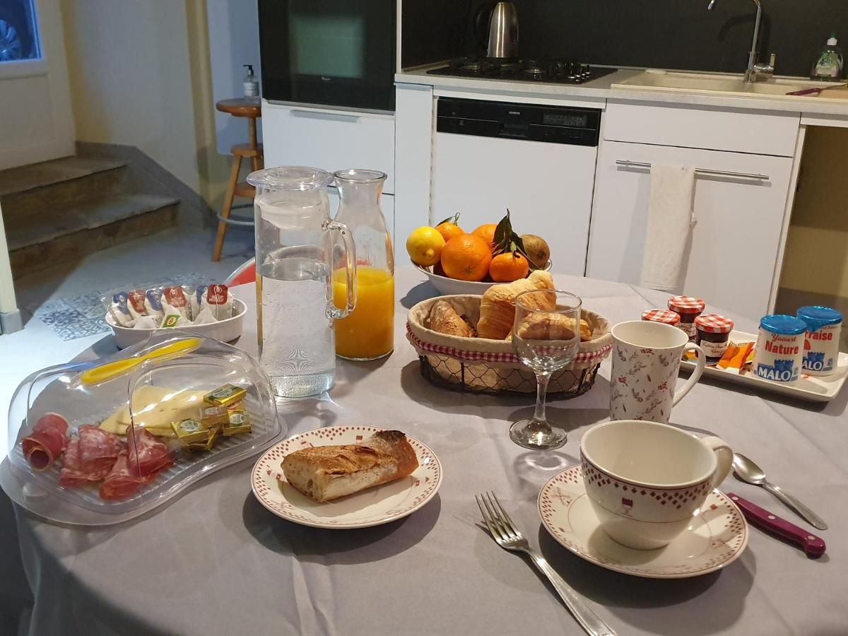 Le Fiege Gite Cosy Et Confort Torchamp Exteriér fotografie