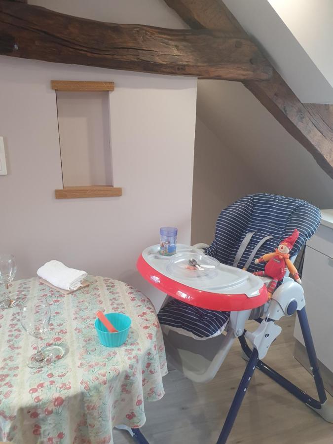 Le Fiege Gite Cosy Et Confort Torchamp Exteriér fotografie
