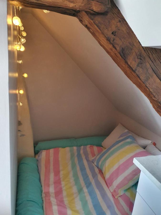 Le Fiege Gite Cosy Et Confort Torchamp Exteriér fotografie