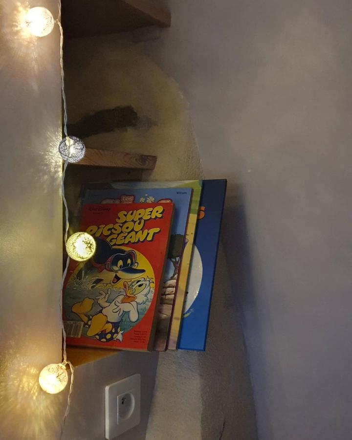 Le Fiege Gite Cosy Et Confort Torchamp Exteriér fotografie